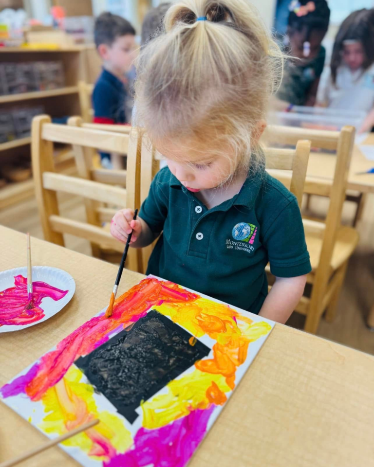 Montessori Kids Universe Beverly